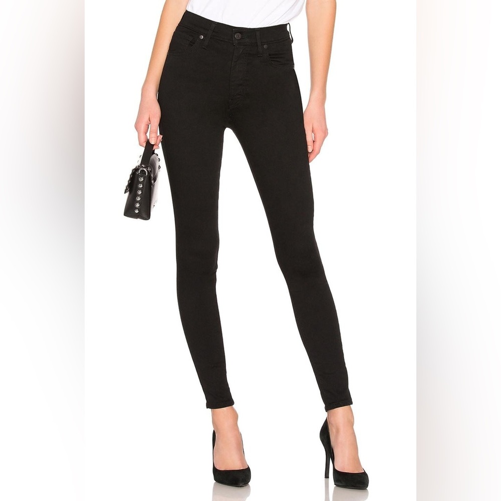 Levi’s Mile High Super Skinny